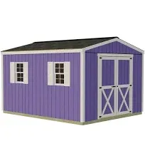 Best Barns Elm 10 x 12 Shed Kit without Floor