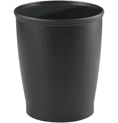 iDesign Kent Wastebasket Trash Can