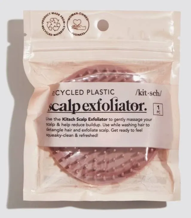 Kitsch - Scalp Exfoliator (Terracotta)