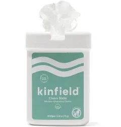 Kinfield Clean Slate Micellar Cleansing Cloths