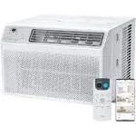 10000 BTU Smart Window Air Conditioner AC Unit w/Dehumidifica<wbr/>tion Cools 450Sq.ft