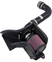 K&N Typhoon Performance Air Intake System