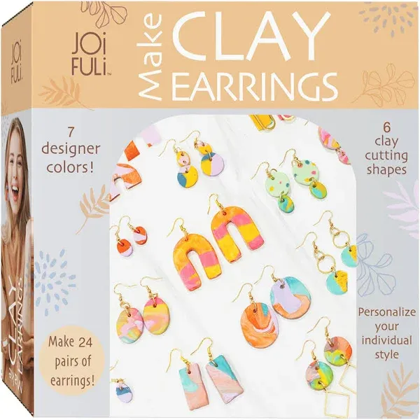 JOiFULi Complete DIY Friendship Craft Set