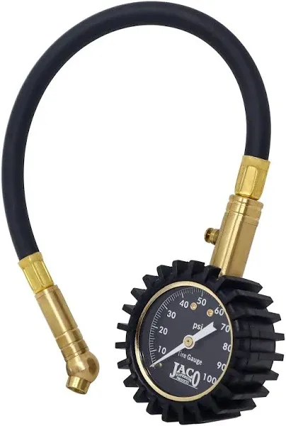 JACO ElitePro Tire Pressure Gauge