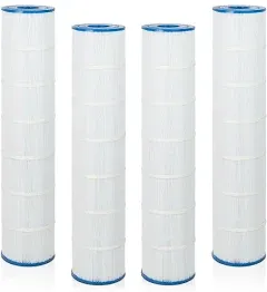 Future Way Filter Cartridges 4-PACK replaces for Hayward CX1280XRE Pleatco PA131