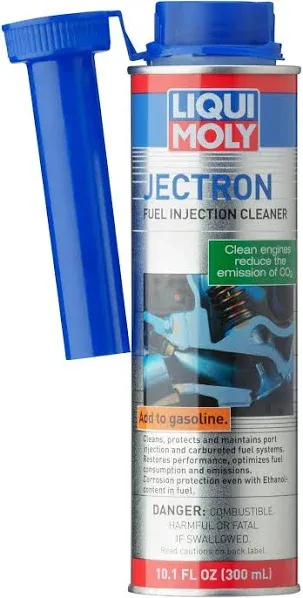 Liqui Moly Jectron Fuel Injection Cleaner