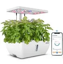 iDOO Growing System Smart Indoor Herb Garden