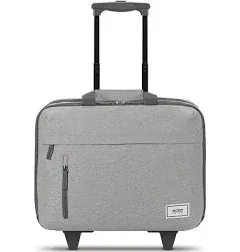 Solo Re:start Travel/Luggage Case for 15.6" Notebook - Gray