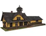 Lionel 83440 O Scale Rico Station Kit