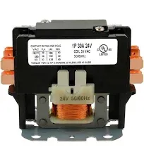 SIGANDG 24V 30 Amp Coil 1 Pole Replacement Relays