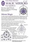 Marti Michell Folding Magic Mirror