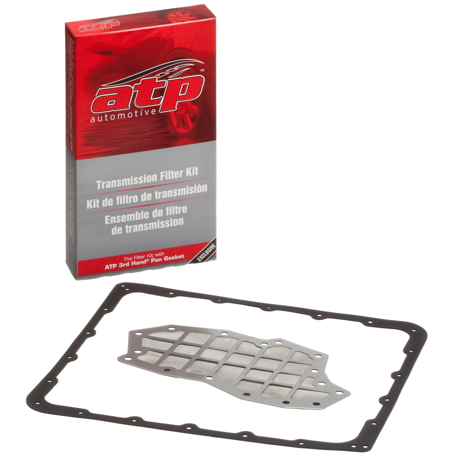 ATP Professional Auto Parts B327 Service Kits - Transmission Filter Kit