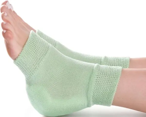 Medline Knit Heel/Elbow Protector