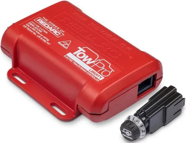 Tow-Pro Liberty Electric Brake Controller