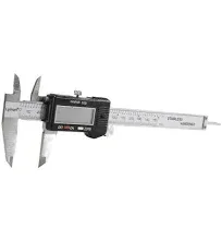 Lyman Digital Caliper 6 in Stainless Steel with Digital Display NEW!! # 7832218