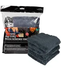 Chemical Guys Happy Ending Ultra Edgeless Microfiber Towel