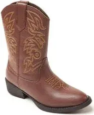 Deer Stags Kids' Ranch Cowboy Boot