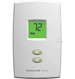 Honeywell TH1100DV1000 PRO 1000 Non-Programmable