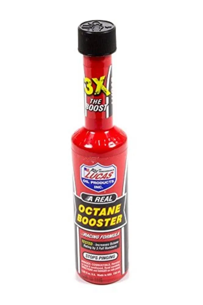 Lucas Oil 10930 Octane Booster