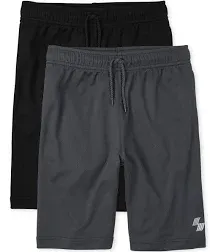 The Children's Place Boys' Performance Basketball Shorts