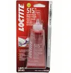 Loctite 38655 Gasket Maker 515 - Flange Sealant, 50 ml