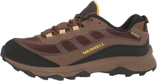 Merrell Kids Moab Speed Low Waterproof