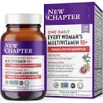 New Chapter Every Woman's One Daily 55+ (60 VTabs)