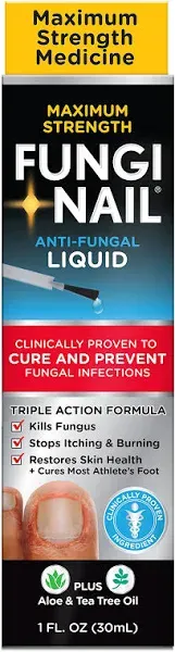 Fungi Nail Anti-Fungal Solution