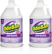 Odoban Disinfectant Concentrate and Odor Eliminator