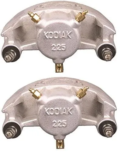 Kodiak Trailer Disc Brake Replacement Dacroment