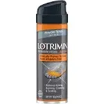 Lotrimin AF Antifungal Powder Spray, 4.6 oz