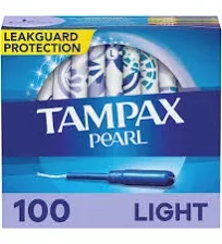 Tampax Pearl Tampons Super Plus