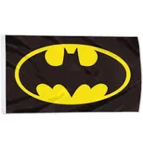 Batman flag custom Flying Flag 3ftx5ft Outdoor Flags, New