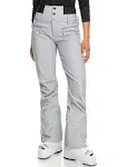 Roxy Womens Insulated Polyester Snow Pants