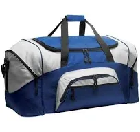 Port Authority Standard Colorblock Sport Duffel