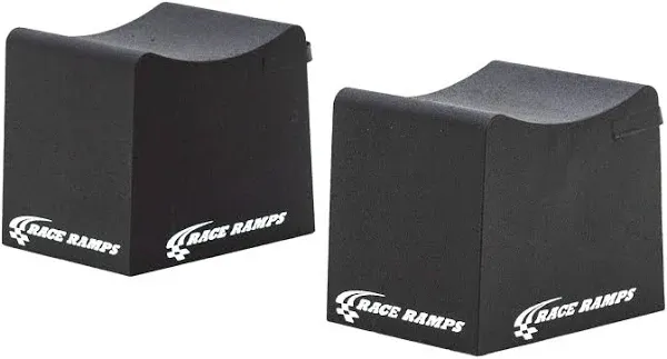 Race Ramps RR-WC-12-2 Adjustable Height Wheel Cribs