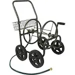 Liberty Garden 4-Wheel Hose Cart