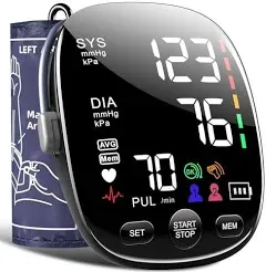 Aile Blood Pressure Machine