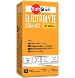 SaltStick Electrolyte DrinkMix for Hydration