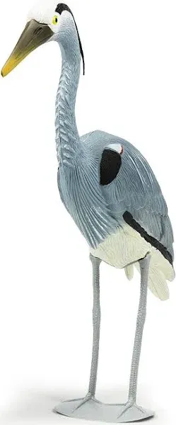 Aquascape Blue Heron Decoy 81030  26&#034; H x 6&#034; W x 9&#034; L