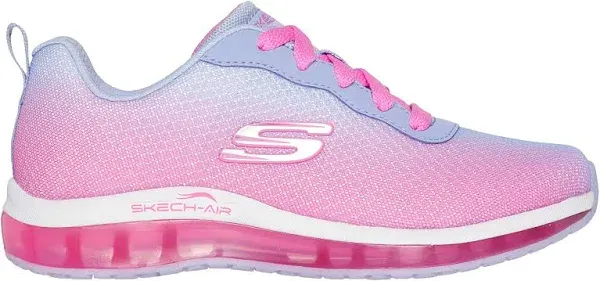 Skechers Girl's Skech-Air Element Elite Purely Sneaker