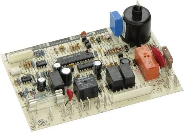 Norcold 628661 Refrigerator Power Supply Circuit Board