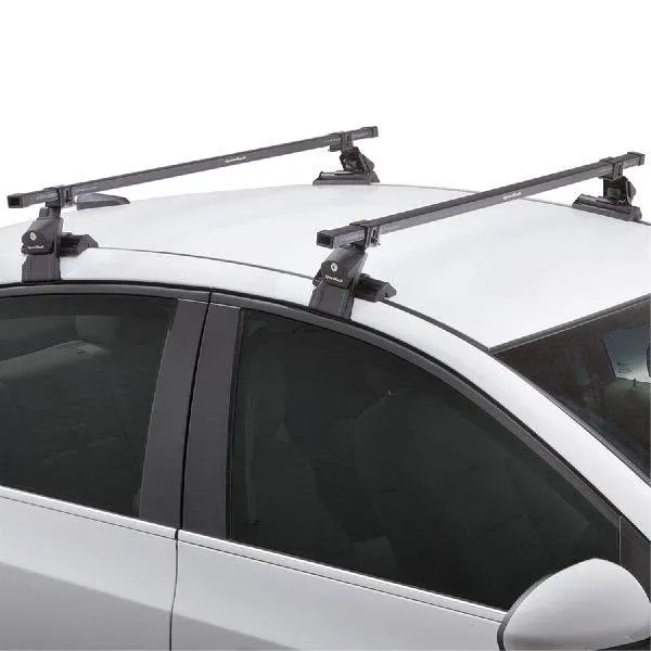 SportRack SR1010 Complete Roof Rack System , Black - Brand New (Damaged Box)