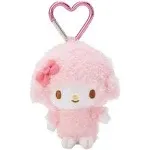 Sanrio My Sweet Piano Plush Mascot Keychain