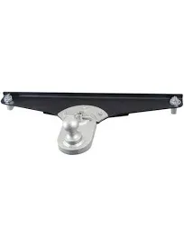 Gen-Y Hitch GH21008 - GOOSEPUCK 5' OFFSET BALL-PUCK MOUNT | FinditParts