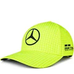 Mercedes AMG F1 2023 Lewis Hamilton Adjustable Baseball Cap