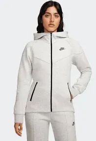 Nike Women's Sportswear Tech Fleece Windrunner Full-Zip Hoodie