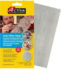 Activa Wire Mesh 12"x24" Pkg Small