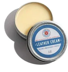 Cobbler's Choice All-Natural Leather Cream