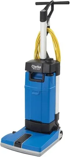 Clarke MA10 12E Upright Scrubber Complete Kit 107408161